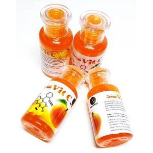 Sérum concentré en vitamine C 30ml multifonction 