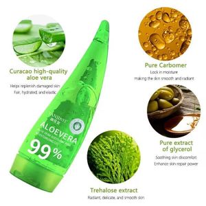 Gèle D’AlLe Visage et la Peau 170ML