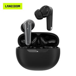 Écouteurs Wireless Sans Fil Bluetooth – Son HD – Micro Intégré – Boîtier de Charge – Compatible Android & iPhone 