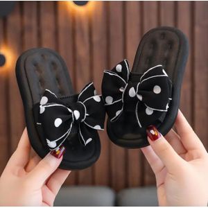 Arsuxeo Chaussons d'été pour enfants Filles Princesse Semelle souple antidérapante