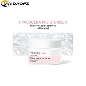 MAIDAOFZ Hyalucera Moisturizer 2D Hyaluronic Acid + Ceramide + With Chlorelina-