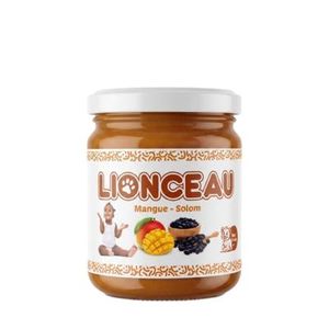 Lionceau Petit Pot Mangue - Solom 090G