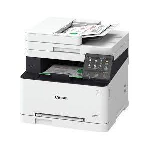 Canon i-SENSYS MF651Cw Imprimante Multifonction Laser Couleur A4 USB, LAN, WiFi, Cassette Papier de 250 Feuilles, écran