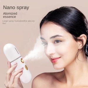 Vaporisateur facial portable pour dames
