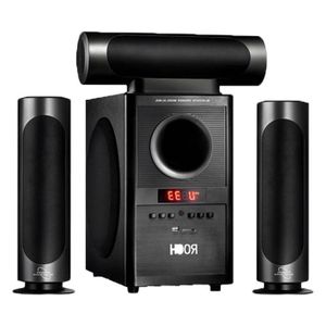 Roch woofer Home Cinéma 3.1 X-BASS Modèle : RS-PK903