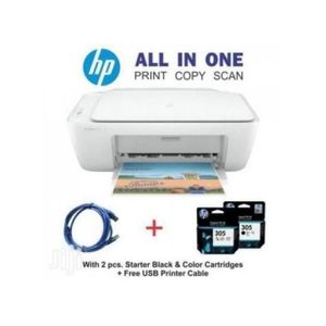 Imprimante tout-en-un HP DeskJet 2720 - Vente matériels et accessoires  informatique au Sénégal