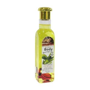 Huile de massage olive 180ml