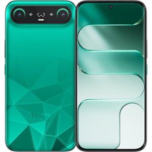 Tecno Camon Slim - 4G Ecran 6.78" - ROM 256Go - RAM 8Go - Caméra arrière 50MP+8MP-Camera front 32MP Batterie 6150mAh- Green
