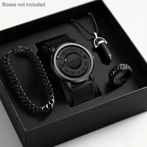 COFFRET MONTRE HOMME – BLACK ESSENCE
