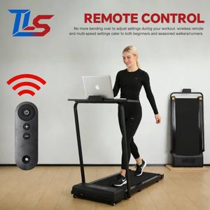 Tapis Roulant électrique pour bureau et appartement avec télécommande et trés silencieux