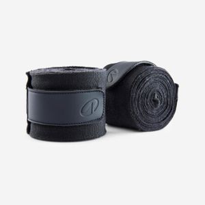 Domyos Bandes de boxe 4 m  noires