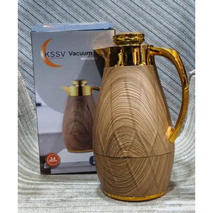 THERMOS FLASKS Thermos isotherme 1L doré