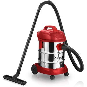 Saachi 25 litres aspirateur de sol humide et sec 25 litres - NL-VC-1105WD