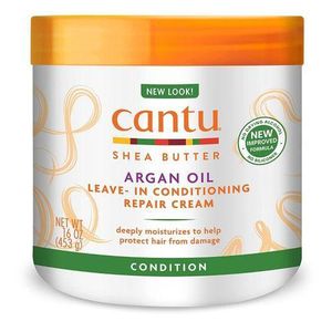 Démêlant sans Rinçage Argan - Leave-In Conditionner Cantu 