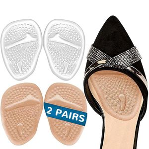 High Heel Cushion Inserts Pads 4 Pairs