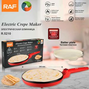 Generic Poêle à Crêpes en Inox - 24cm - Revêtement Anti-Adhésif