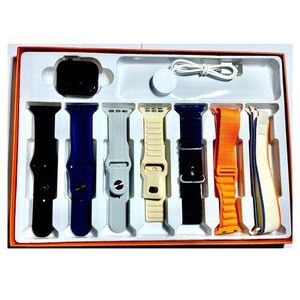 Smart Watch pro Bluetooth + Bracelets Offerts 7 Offet