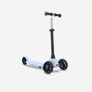 Oxelo Trottinette enfant 3 roues Btwin B100 Bleue