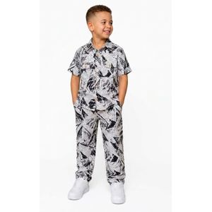 Ensemble 2 Pièces : Chemisette et Pantalon Assorti
