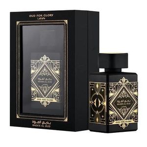 Parfum Oud pour homme – Élégance & Mystère noir