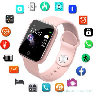 New Smart Watch Women Men For Android IOS Electronics Smart