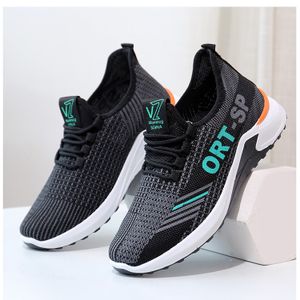 Chaussures De Sport Légères Et Respirantes Pour Homme - Baskets Urbaines Décontractées, Largeur Spéciale, Idéales Pour Marche, Jogging, Tennis