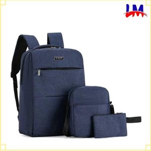 LM-Sac à dos pour homme - bleu