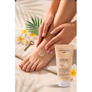 Byphasse spa experience Crème Soin Confort Pieds Monoï - 150 ml