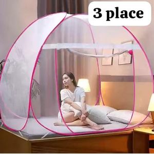 Autre Moustiquaire pliable rond 3 place 