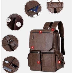 Sac de voyage marron 