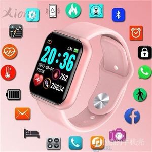 Montres intelligentes Bluetooth pour iOS et Android