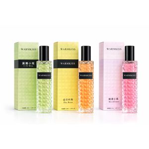 Pack Warmkiss - Trio Élégance Féminine   Miss Donna - Day Rose - Casual Miss -  90 ml
