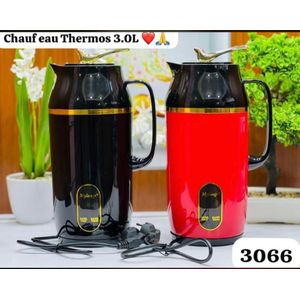 Thermos + Chauffe eau- 3 litres