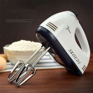 Acheter Mélangeur de nourriture électrique sans fil Portable 3 vitesses  batteur à oeufs cuisson pâte gâteau crème mélangeur outils de cuisine