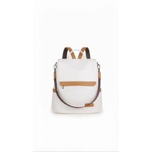 Sac à Dos Convertible et Multifonctionnel pour Femme - Élégance et Praticité au Quotidien