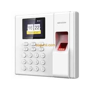 Hikvision TERMINAL DE POINTAGE DS-K1A8503MF-B Terminal de pointage biométrique K1A8503 (série Value) Écran LCD 2,4 pouces