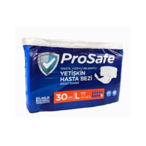 Prosafe Couches standard pour adultes - Taille L- (30 Pièces)