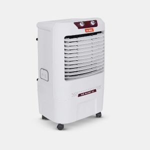 Elbee Refroidisseur d'Air avec Roulettes - AirBlast 45 Litres