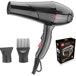 Sèche-cheveux professionnel 1600W – Puissance, rapidité et soin des cheveux