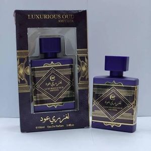LUXUEUX PARFUM EN SPRAY OUD AMiTISTA EAU DE PARFUM POUR FEMME 