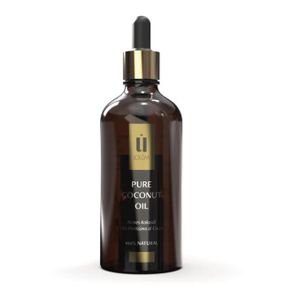 Huile pure de noix de Coco - 100% Végétale - U14B