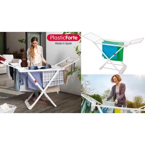 Sèche linge en plastique 