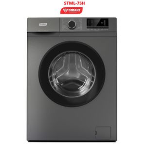 SMART TECHNOLOGY Machine à Laver Frontal 7Kg - STML 7SM - Garantie 12 Mois - Classe A+