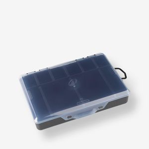 Caperlan Boite de pêche Leurres et accessoires 100 M