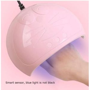 Lampe LED/UV pour sécher les ongles