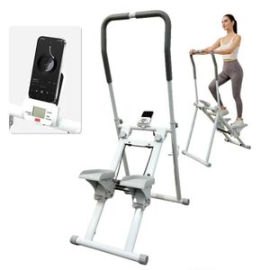 Nouvel appareil d' Exercice Pliable d'intérieur , simulateur d'escalier, équipement de fitness et d'escalade 120 kgrs 