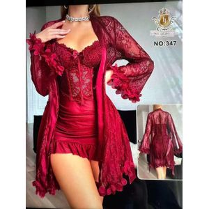 Ensemble 2pices Robe nuisette 