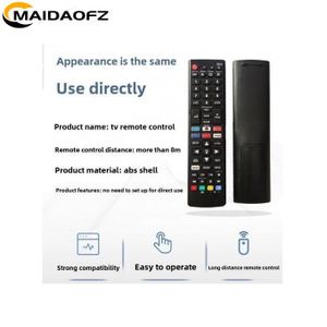 MAIDAOFZ LG Télécommande Compatible Universelle Pour-