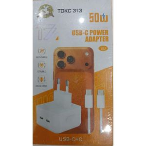 Charger iphone 17 50W
