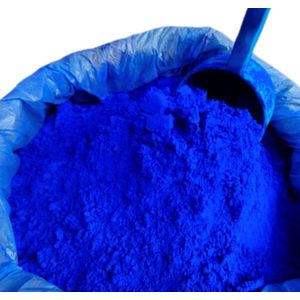 1kg Poudre De Nila Bleu Indigo 100% Naturel - Eclaircit et Unifie le teint, Anti-Acné 